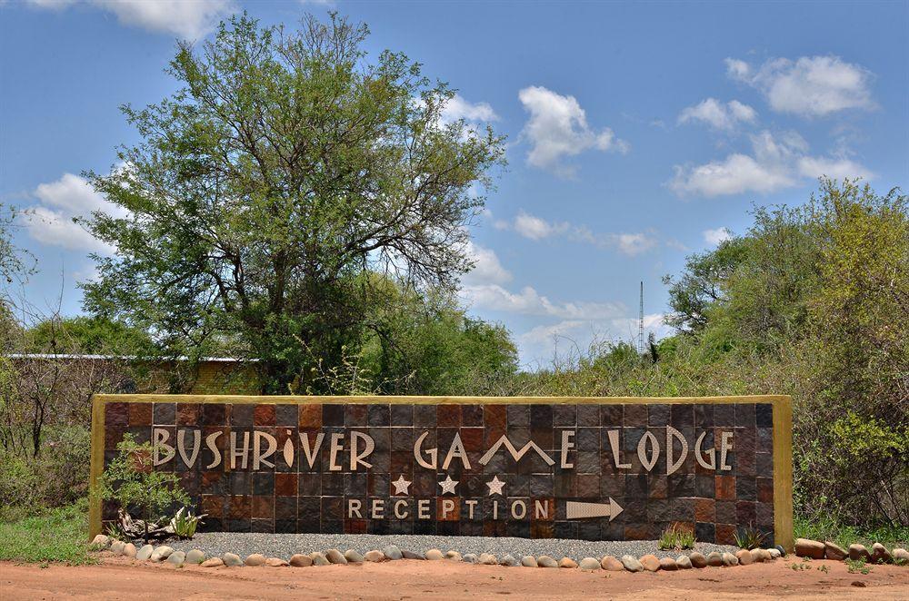 Bushriver Lodge Mica Bagian luar foto